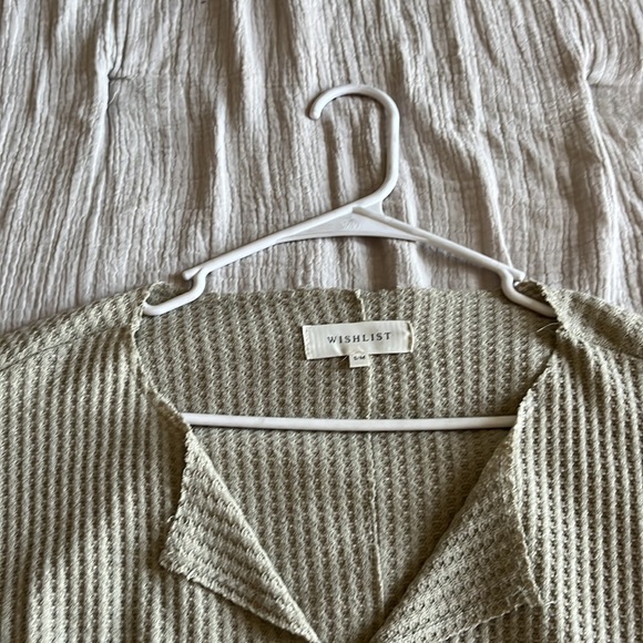 Wishlist waffle material too from VICI - Picture 2 of 3